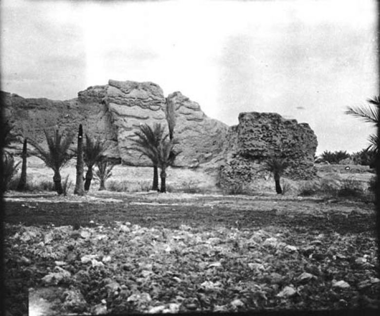 قصر شمعون الأثري