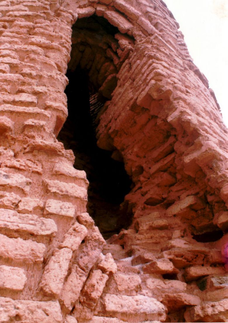 المنارة الموقدة