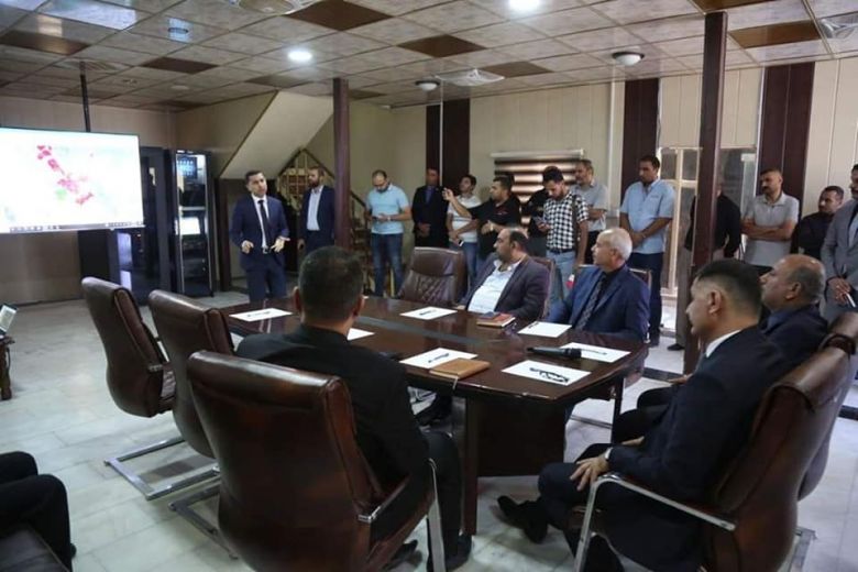 كربلاء تتصدر العراق في تكنولوجيا دعم القرار