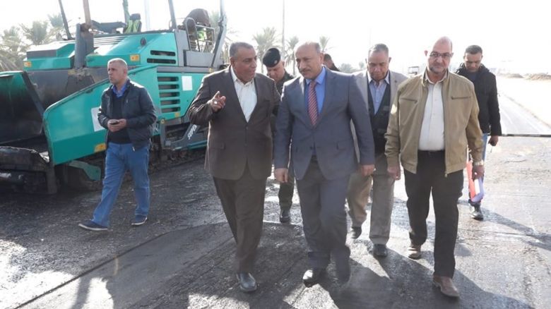 الخطابي: سنعمل على تطوير محافظتنا العظيمة وخلق فرص عمل لأبنائها