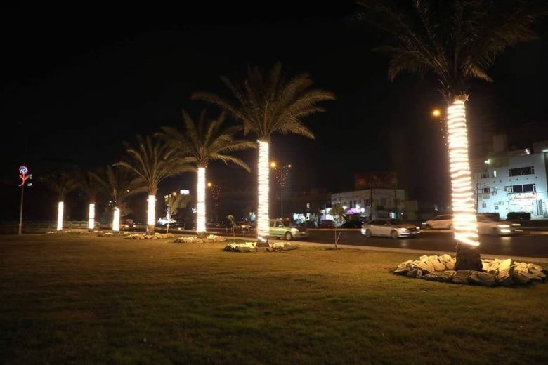 فعاليات مختلفة لإضفاء الجمالية على مدينتنا المقدّسة