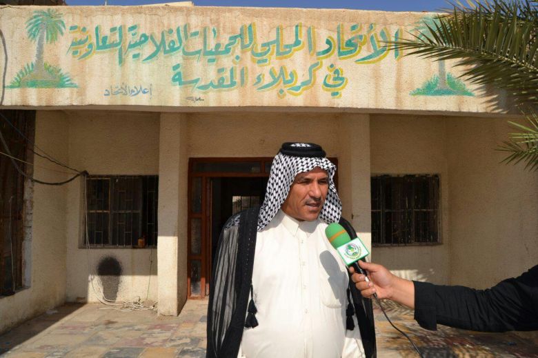 كربلاء.. رئيس الاتحاد المحلي للجمعيات الفلاحية يطالب بدعم مربّي الدواجن