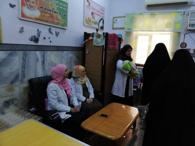 تعرف على أهمّ الخدمات التي تقدّمها استشارية الرضاعة الطبيعية في كربلاء