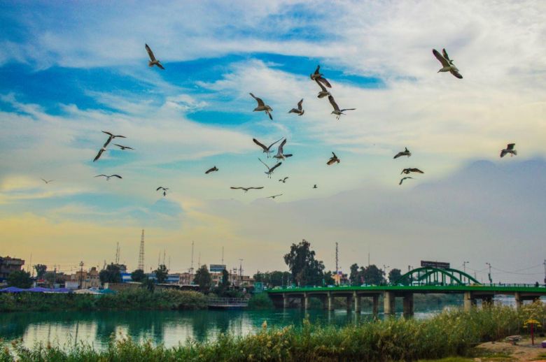 قضاء طويريج في كربلاء.. خلاصةُ السعادات على الأرض (تقرير مصوّر)