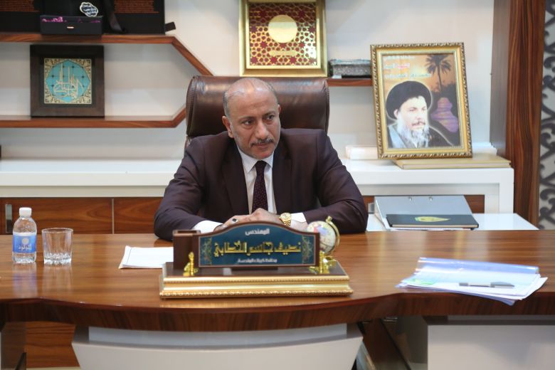الخطابي يدعو إلى التواصل بين ما بين الأجهزة الأمنية في المحافظة لتوفير الأمن والحماية اللازمة