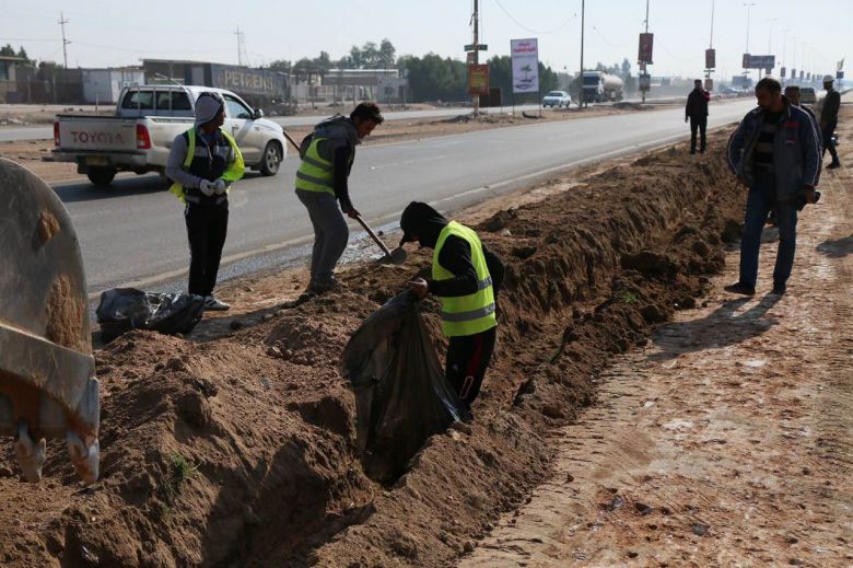 مشروع جديد ينضم للمشاريع المقدّمة لزائري العتبات المقدسة.. ومحافظ كربلاء يؤكد على تقديم الدعم اللازم