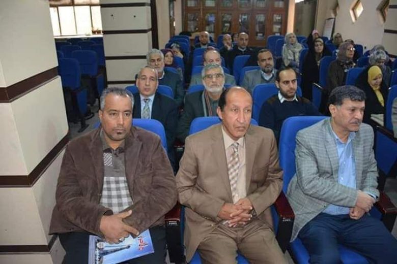 كربلاء.. عقد ندوة علمية للتعريف بفيروس (كورونا) المستجد والسبل  الكفيلة لتجنب الإصابة به