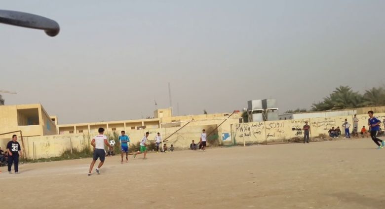 مسؤول مكتب الفرق الشعبية: محافظ كربلاء وجّه بتجهيز (17 ساحة) دعماً لفرقنا الرياضية