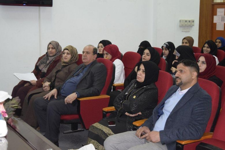 ندوة علمية في جامعة كربلاء تناقش آليات الوقاية من فيروس كورونا المستجد