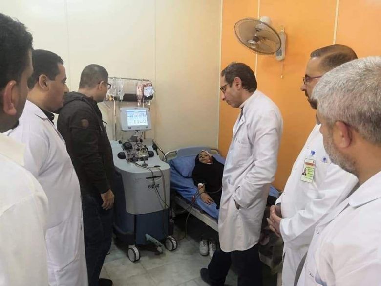 كربلاء.. جهاز طبي متطوّر يدخل للخدمة حديثاً في مستشفى الأطفال