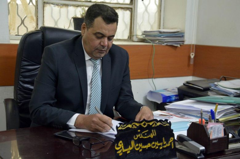 استثماراً للإتفاقية (العراقية - الصينية).. إكمال المخطّطات الخاصة لإنشاء (مشروع ماء شمال كربلاء) الكبير