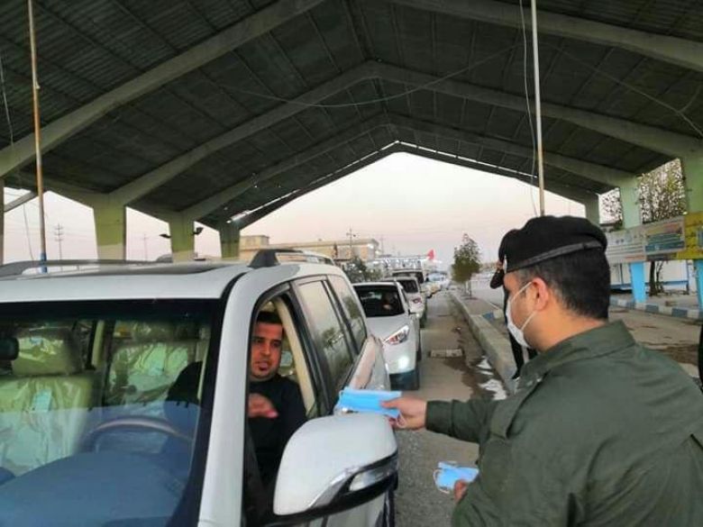 بالصور والتفاصيل.. آخر المستجدّات الأمنية على الساحة الكربلائية