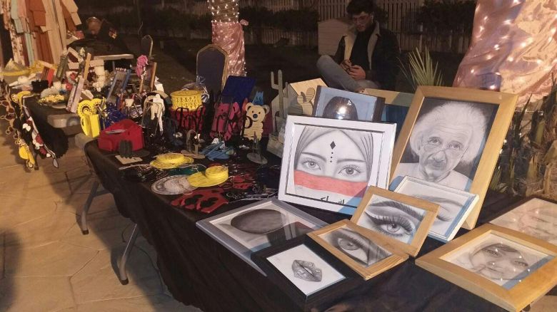 أنا المرأة.. لدعم المنتوج الوطني والمشاريع الصغيرة في كربلاء