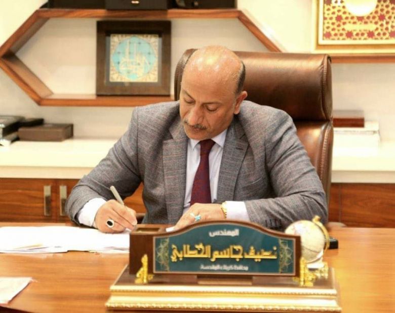 نصيف الخطابي: نعتزم فرض تجوال في المحافظة من يوم الإثنين بسبب كورونا