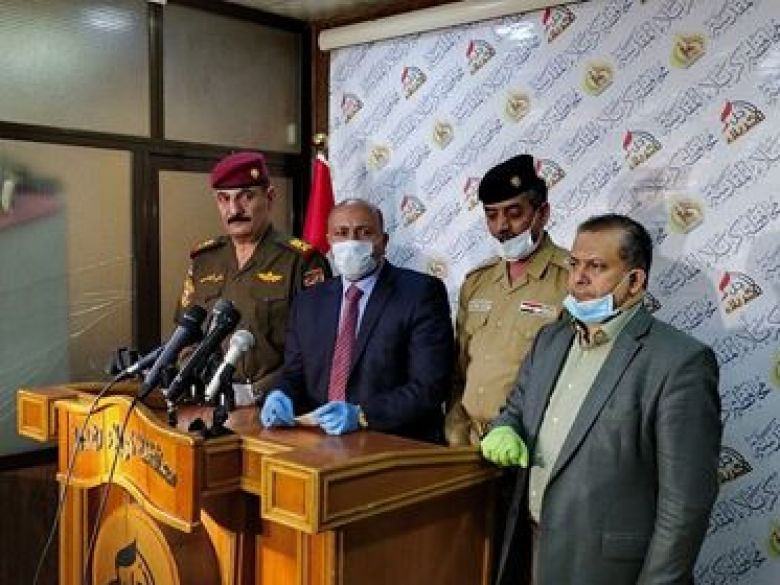 في العراق.. العطاء والتراحم الإنساني سلاحٌ ناجح ضد (كورونا)