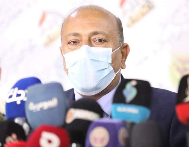 محافظ كربلاء :يمدد فترة التبضع ويؤكد أن ما تم تسجيله من اصابات يوم امس نتاج لحملة تشخيصية واسعة للقادمين من سوريا