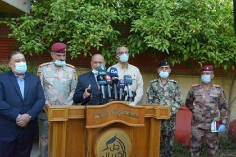 بعد اصابات لمواطنين عائدين من سوريا.. محافظ كربلاء يوضح آلية دخول العراقيين العائدين من دول العالم