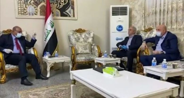 بعد لقائه برئيس غرفة الصناعة في المحافظة، محافظ كربلاء يؤكد على السماح بوسائل الانتاج الدخول الى المحافظة