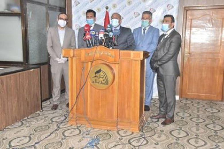 موقع كربلاء الإخباري يكشف ارقام تفصيلية لتوزيع قطع الاراضي في المحافظة