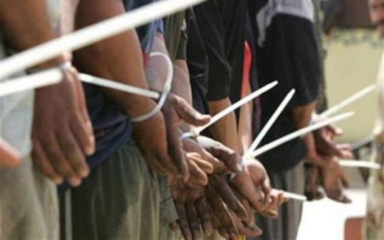 شرطة كربلاء تلقي القبض على عصابة لتجارة المخدرات، والخطابي يثمن جهودهم