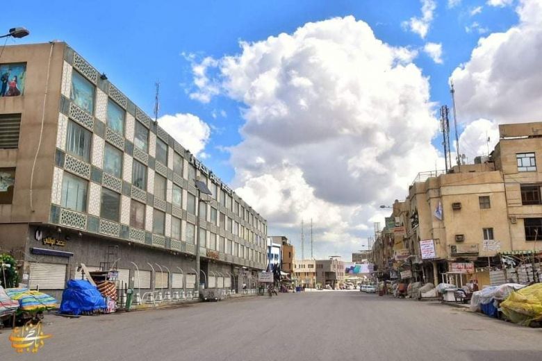 اعتباراً من الساعة 12 ليلاً، كربلاء تدخل حظر شامل للتجوال
