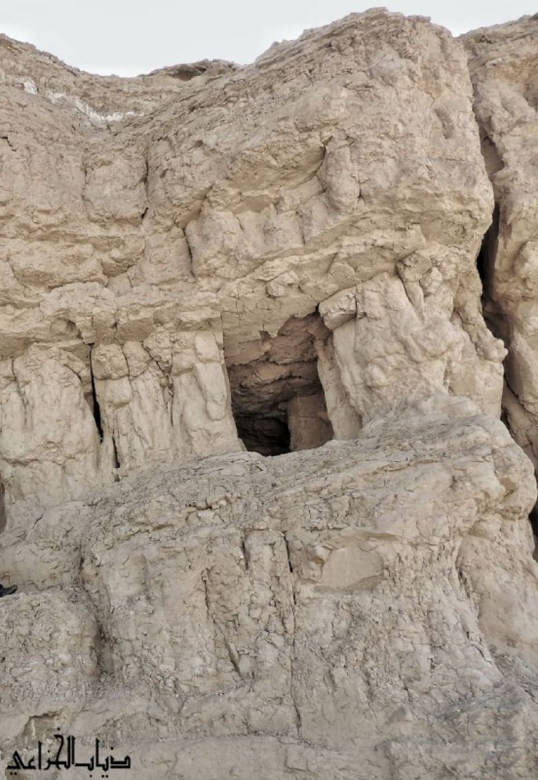 كهوف الطار .. أحد معالم مدينة كربلاء  الأثرية والتأريخية