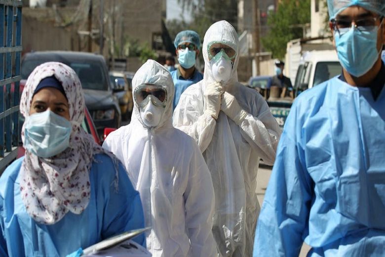 (55) اصابة جديدة بفيروس كورونا  في كربلاء