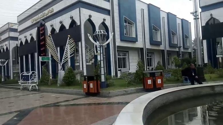 العتبة الحسينية المقدسة تعلن تخصيص ثالث مدينة للزائرين مكاناً لحجر المصابين بفايروس كورونا.