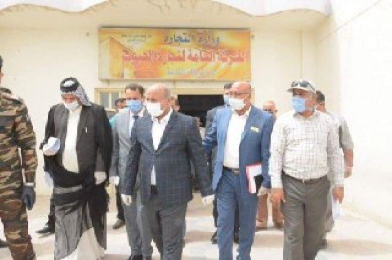 بمناسبة مرور عام على توليه منصب محافظ كربلاء المقدسة: الخطابي في عيون المواطنين الكربلائيين