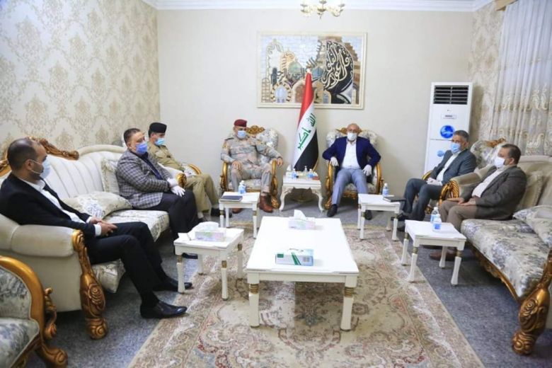 خلية الازمة المحلية في كربلاء المقدسة:مواد الفحص المختبري الخاصة بفيروس كورونا متوفرة في المحافظة