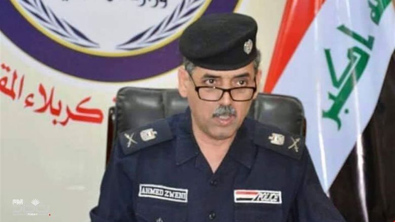 بإشراف قائد شرطة المحافظة: مكافحة المخدرات تلقي القبض على عصابتين لبيع وتجارة المخدرات في كربلاء
