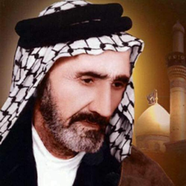 في الذكرى السنوية لرحيله.. الكربلائيون يستذكرون مئذنة الشعر الحسيني الشاعر المرحوم كاظم المنظور الكربلائي