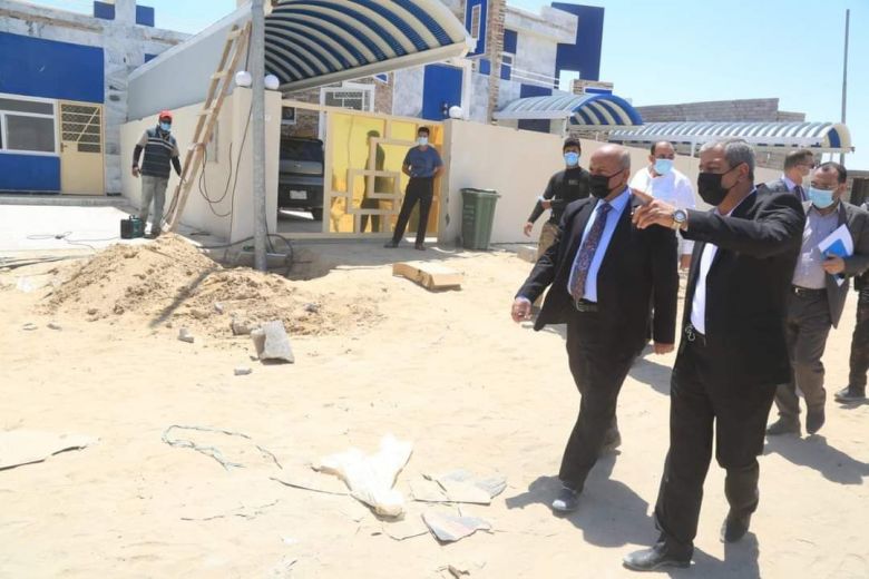 محافظ كربلاء المقدسة :نعمل على دعم المشاريع الاستثمارية في المحافظة و تذليل مشاكلها كافة