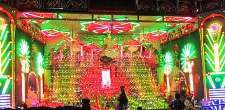 التكيات الحسينية.. أصلها ونشأتها.. ودلالات الحزن والفرح فيها.