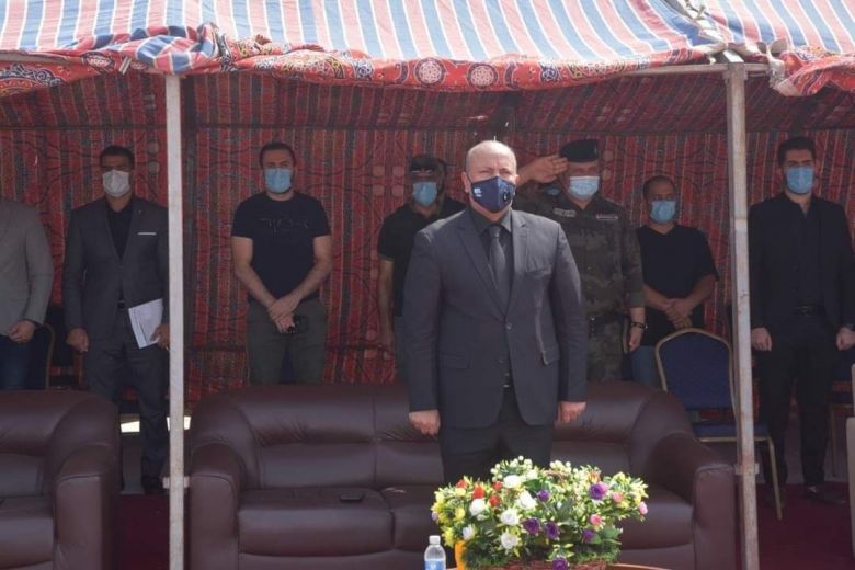 محافظ كربلاء المقدسة يؤكد اهمية المشاريع الاستثمارية في المرحلة الحالية للبلد