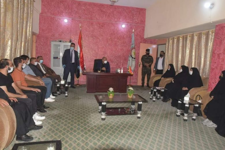 خلال زيارته اتحاد نقابات العمال.. الخطابي يؤكد على ضرورة دعم وحماية العمال