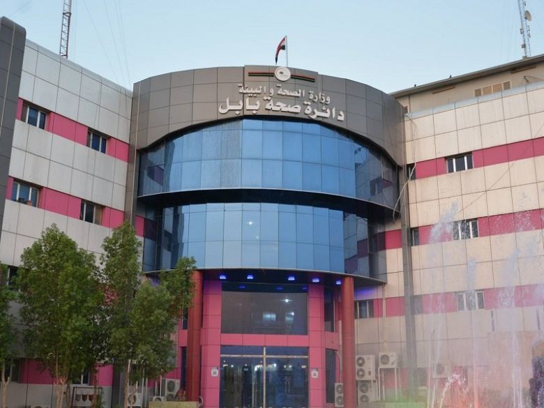 140 مفرزة طبية على طريق زائري كربلاء خلال زيارة الاربعين