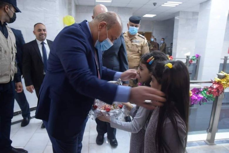 الخطابي يدعو لتأسيس (مؤسسة الطفل اليتيم) بالتوازي مع مؤسستي السجناء او الشهداء