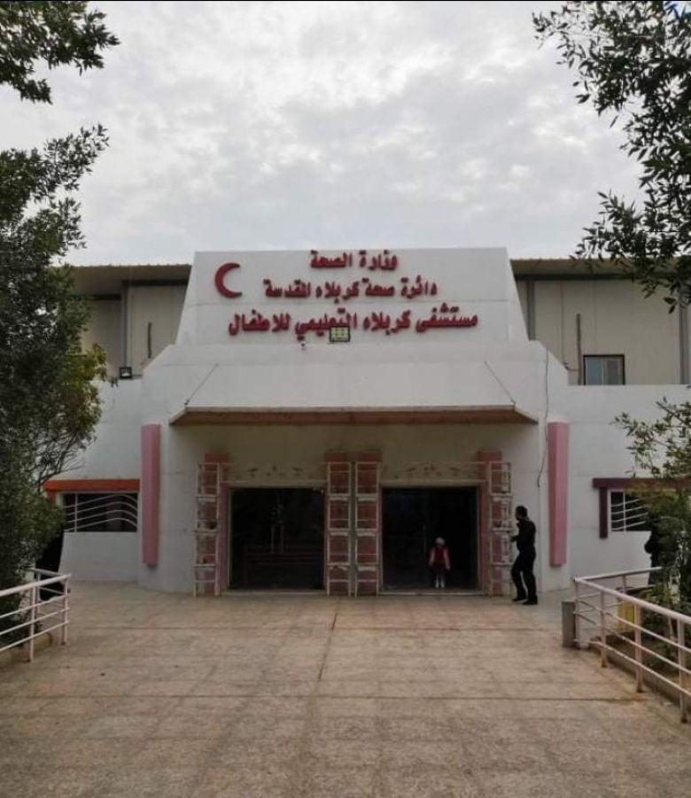 الأولى من نوعها على مُستوى المركز والمُحافظة جلسة علاجية بمركز الدم الوراثي