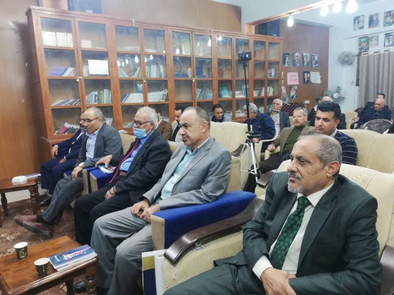 بالصور: اتحاد ادباء كربلاء يحتفي باعضائه الجدد في امسية ادبية بنكهة شبابية