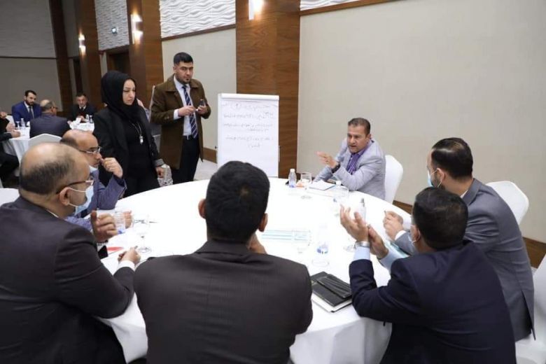 كربلاء تشارك في ورشة عمل لتحقيق الدعم الاعلامي للتعداد السكاني لعام 2021