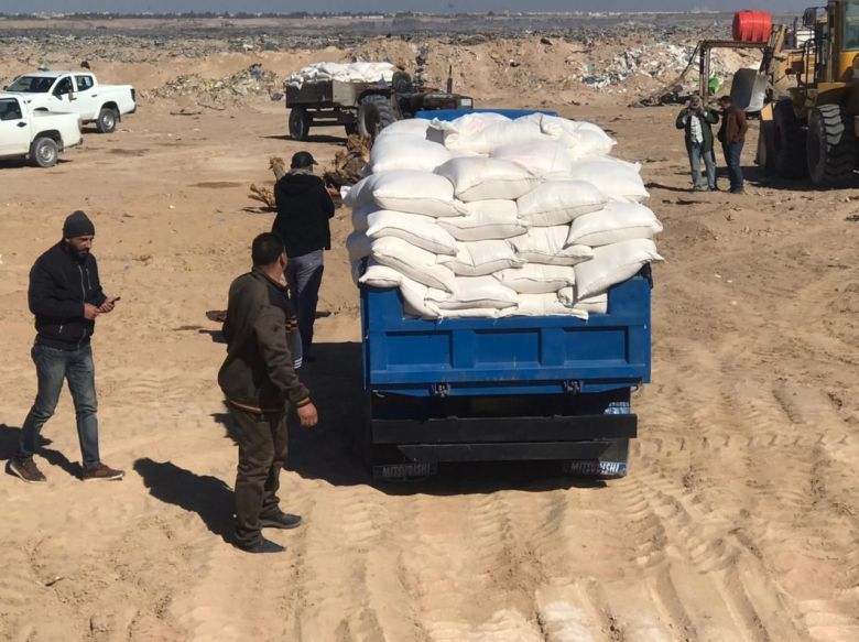 صحة كربلاء تضبط وتتلف أكثر من 13 طن موادٌ غِذائية غير صالحة للإستهلاك البشري