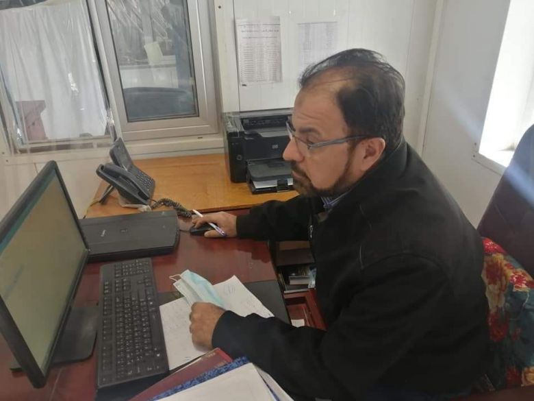 مرور كربلاء تعتمد أنظمة ألكترونية لسهولة إنجاز المعاملات لمراجعيها