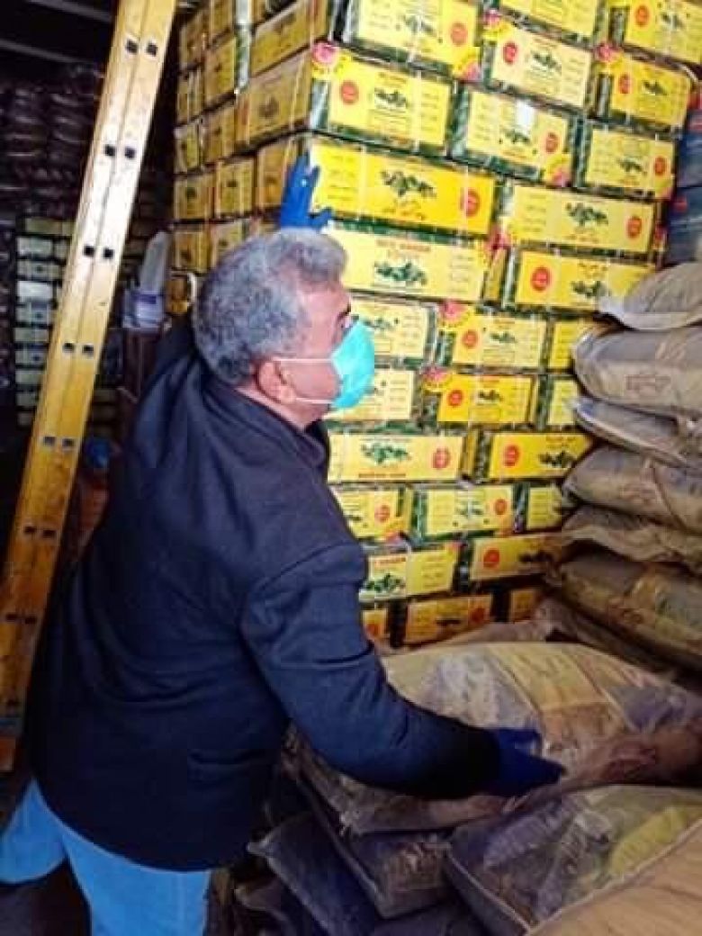 صحة كربلاء تُكَثف حملاتها التوعوية وإجراءاتها الرقابية  لتجَنب الإصابة بفيروس كُورونا