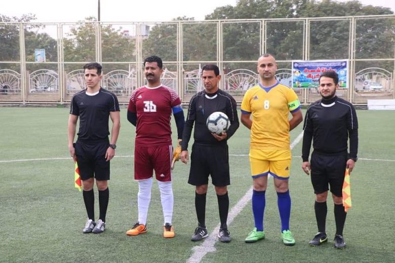 تعرف على (بطولة شهداء مرور كربلاء) لكرة القدم