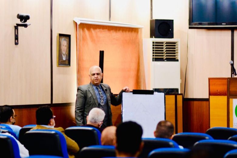 صحة كربلاء تحتضن دورة وزارية ناقشت موضوع 