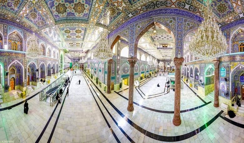 تعرف على اجراءات العتبة الحسينية لمواجهة الموجة الجديدة للجائحة