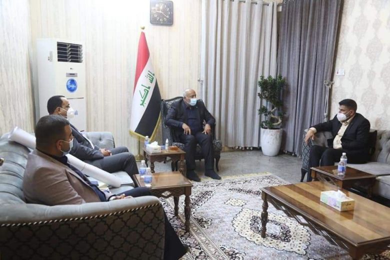 لدورهم الكبير...محافظ كربلاء المقدسة يؤكد دعمه لشريحة الأطباء