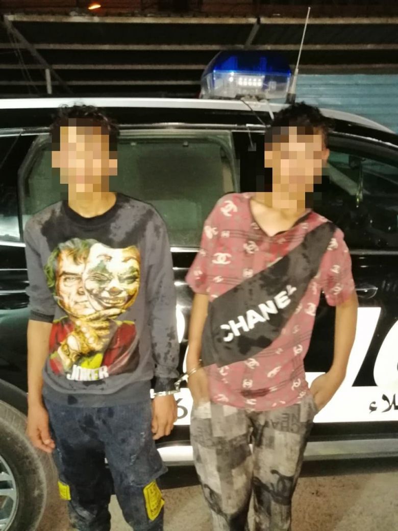 شرطة كربلاء تحكم سيطرتها على امن المحافظة وتعلن القبض على مخمورين و مطلوبين للقضاء