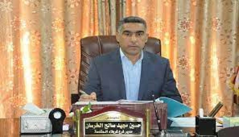 فرع كربلاء لتوزيع المنتجات النفطية/تجهيز مشاريع  بكمية 15 الف طن من الاسفلت